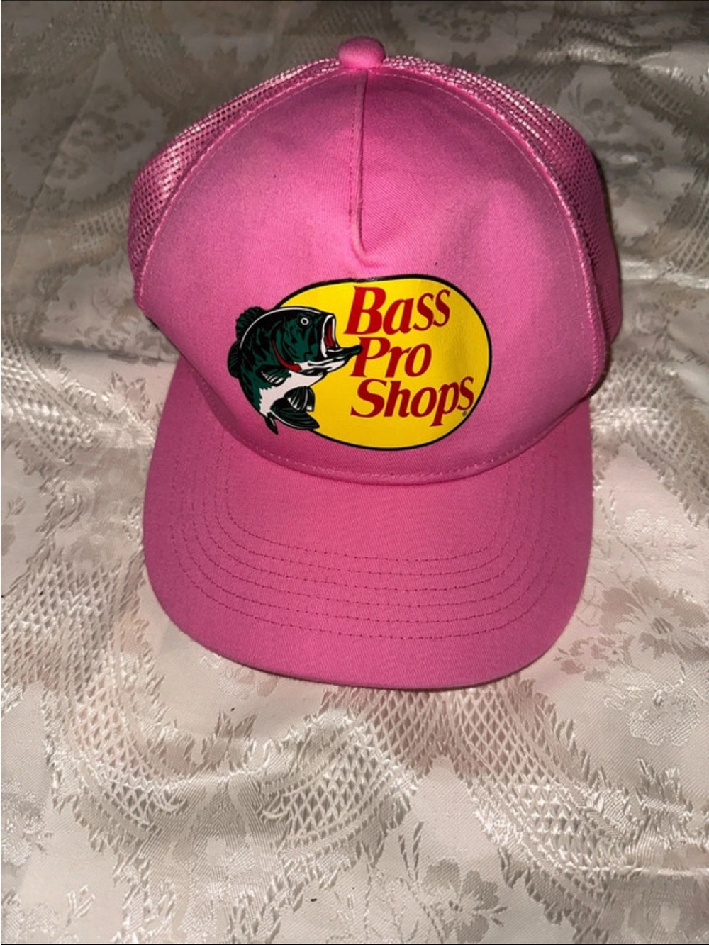 Bass Pro Shops cap